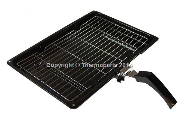 Universal Hotpoint & Indesit Grill Pan Assembly